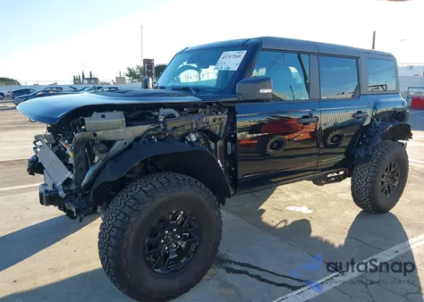 2024 Ford Bronco Raptor from USA, damaged, VIN 1FMEE0RRXRLA48380